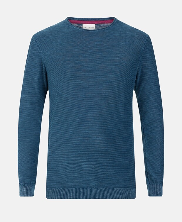 

Джемпер с длинными рукавами No Excess, цвет Royal Blue