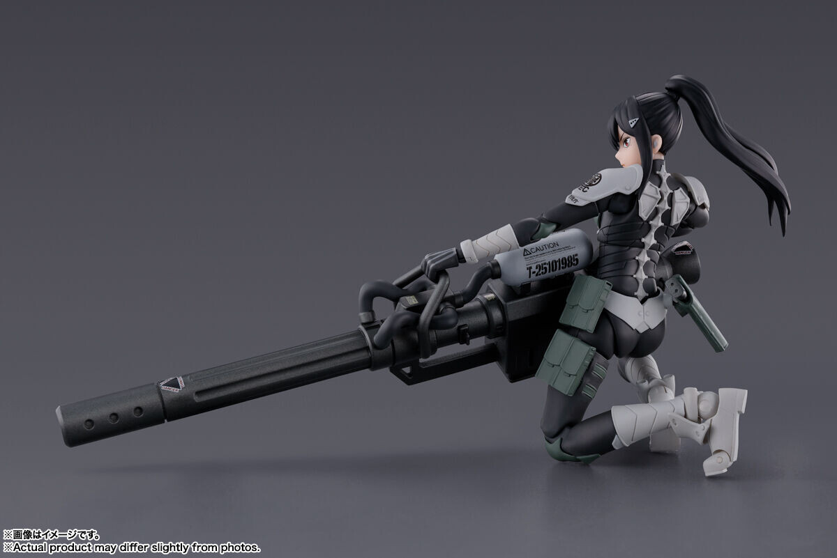 

Фигурка Kaiju No. 8 - Mina Ashiro S.H Figuarts Figure