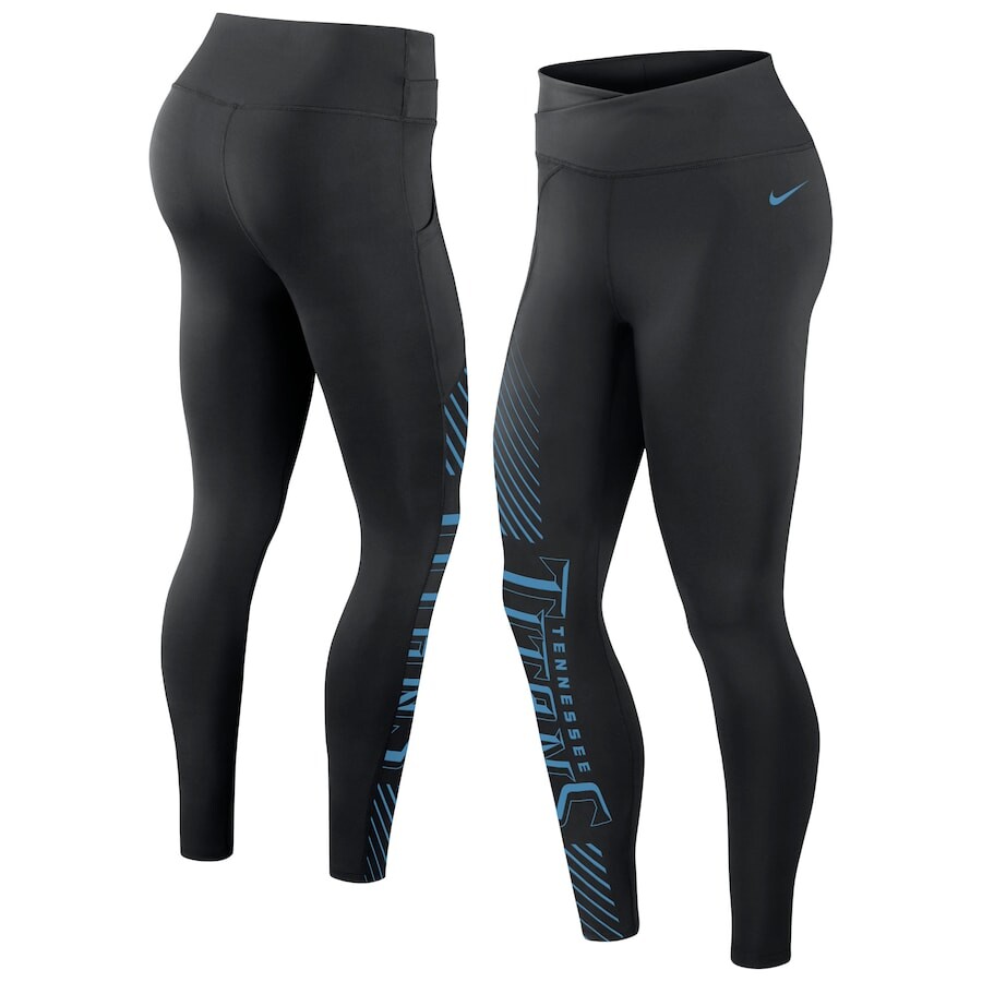 

Леггинсы Nike Tennessee Titans, черный