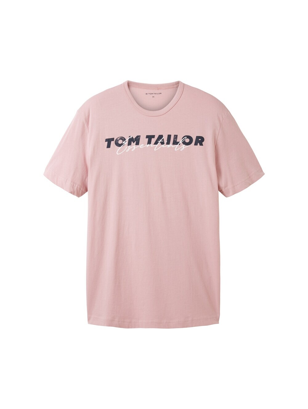 

Футболка Tom Tailor, розовый