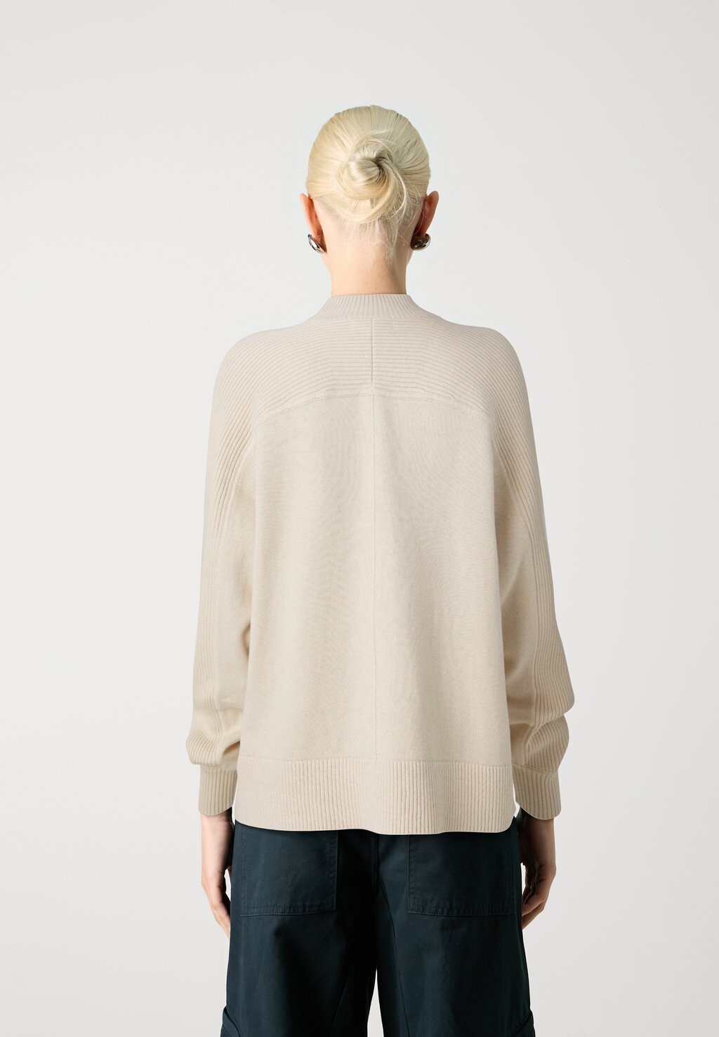 

Джемпер BOXY MOCK JUMPER G-STAR, кремовый