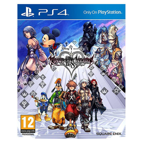 

Видеоигра Kingdom Hearts Hd 2.8 Final Chapter -Ps4 Square Enix