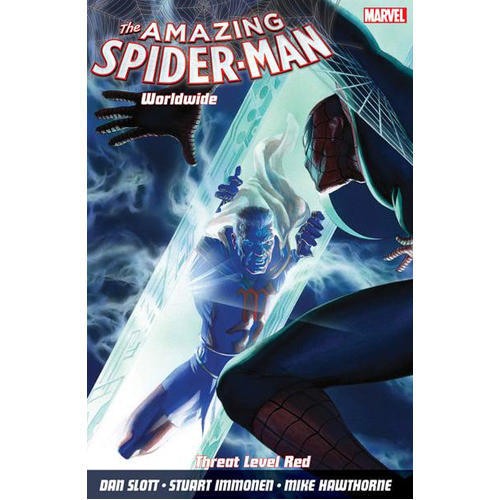 Книга Amazing Spider-Man Worldwide Vol. 8 (Paperback)
