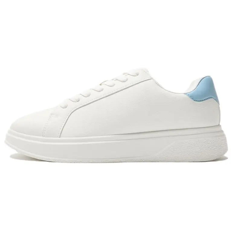 

Кроссовки ZARA Skateboarding Shoes Men Low-top Blue, синий