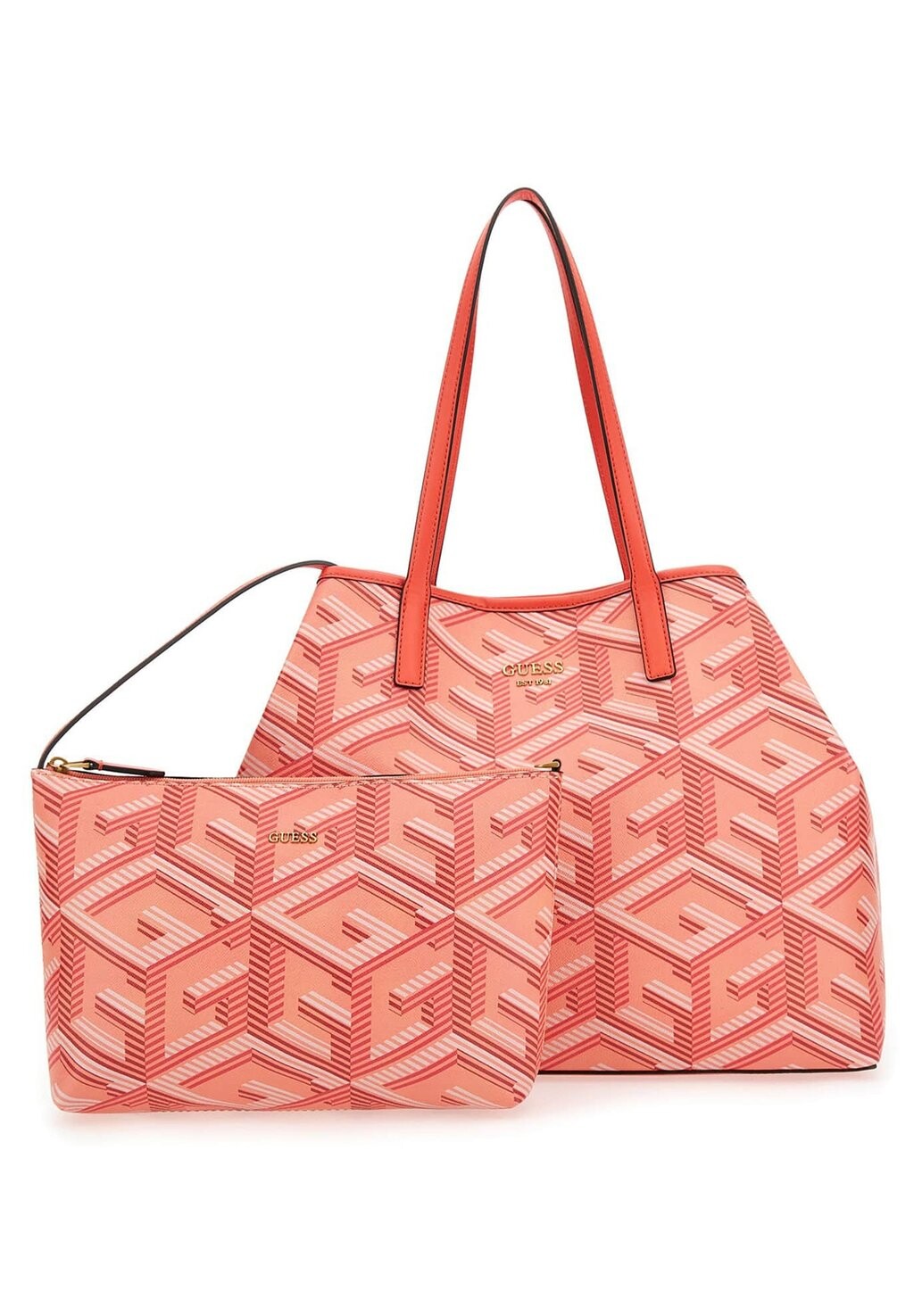 

Сумка Guess, цвет orange
