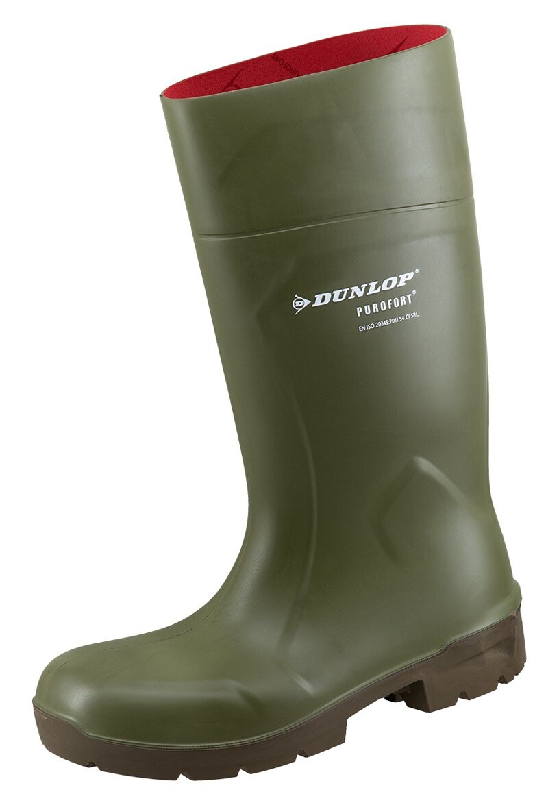 

Резиновые сапоги Dunlop