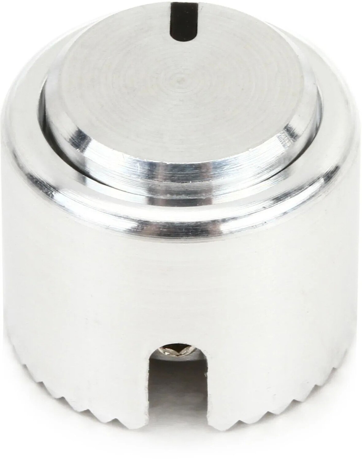 

D'Addario LokNob Pro Large — серебристый
