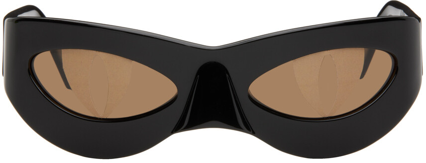 

Черные солнцезащитные очки Neko Charles Jeffrey Loverboy, цвет Black