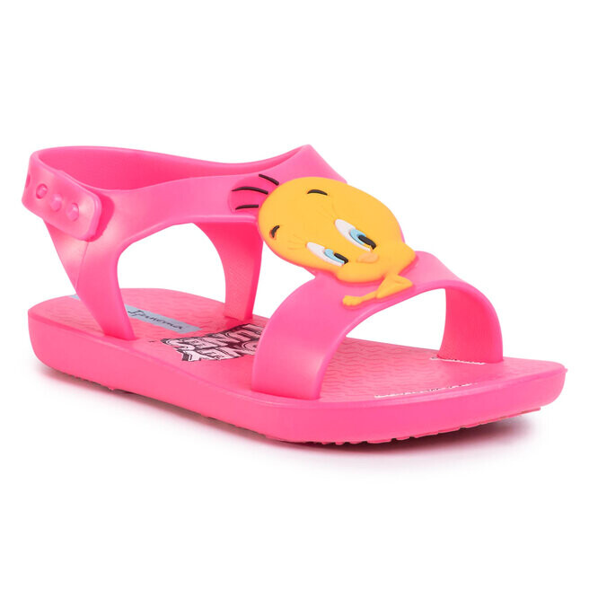 

Сандалии Ipanema LooneyTunes Baby, розовый