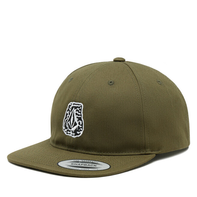 

Бейсболка Volcom StoneyStone, хаки