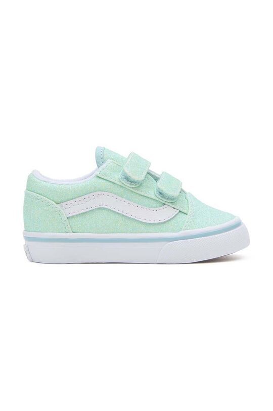 

Vans Детские кроссовки Old Skool V, зеленый
