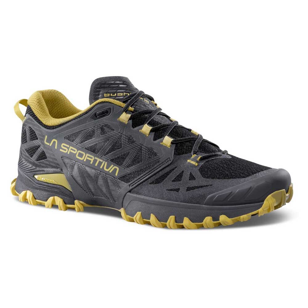 

Беговые кроссовки La Sportiva Bushido III Trail, черный