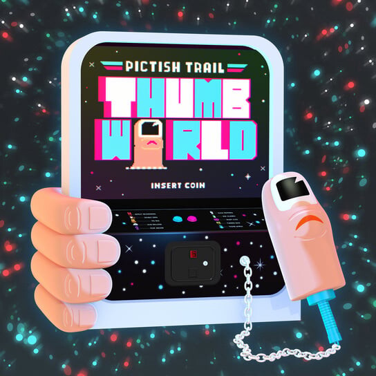 

Виниловая пластинка Pictish Trail - Thumb World