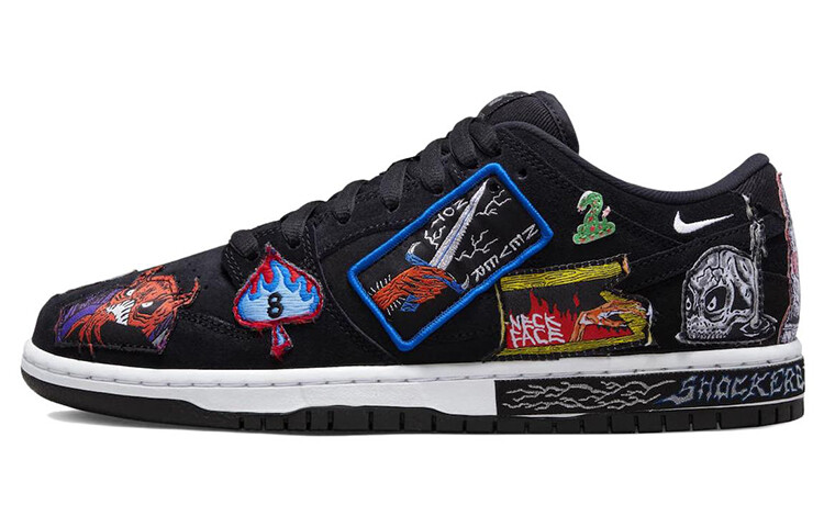

Neckface x Nike SB Dunk Low Pro QS