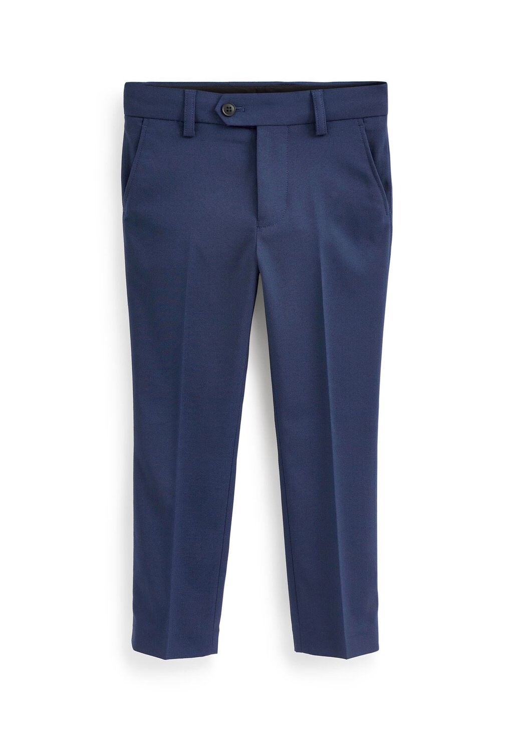 

Брюки костюмные Skinny Fit Next, синие
