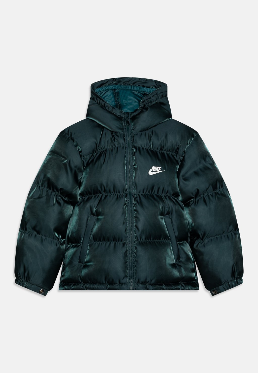 Зимняя куртка UNISEX Nike Sportswear, темно-зеленый цена и фото