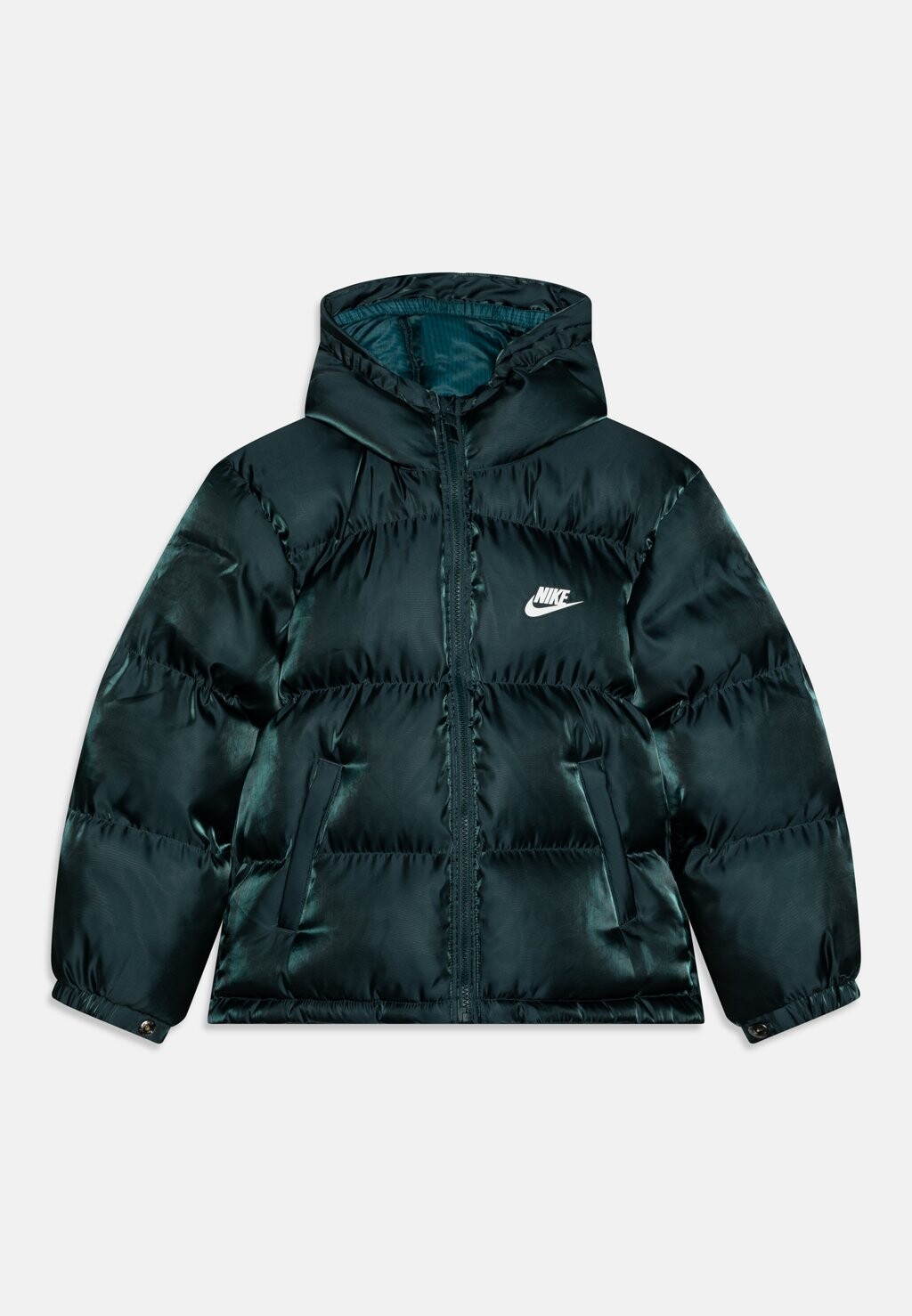 

Зимняя куртка UNISEX Nike Sportswear, темно-зеленый