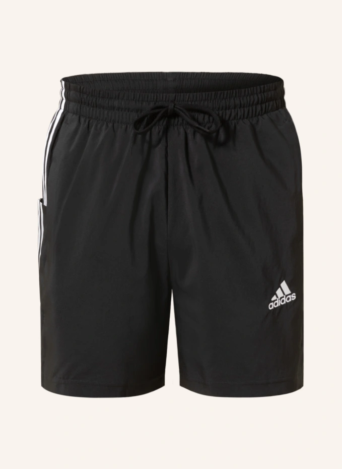 

Тренировочные шорты aeroready essentials Adidas, черный