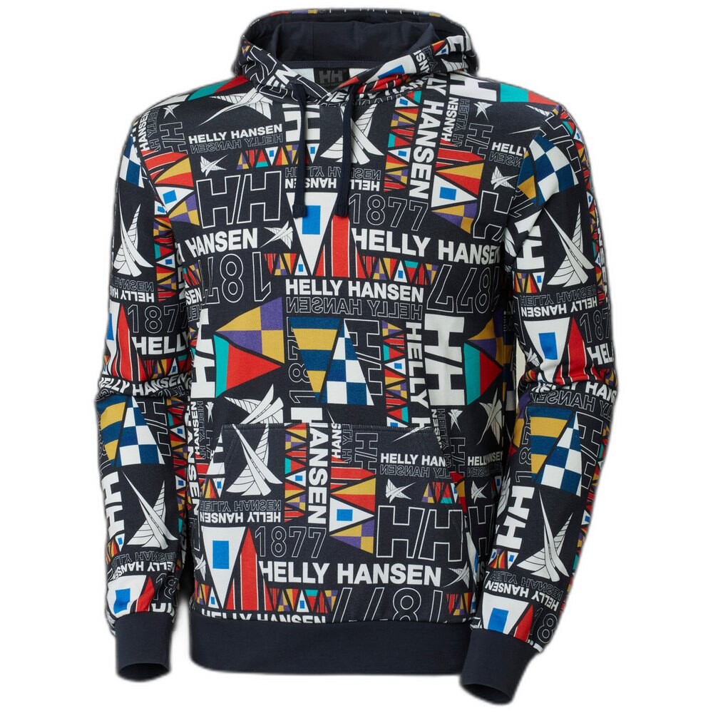 

Худи Helly Hansen Newport, синий