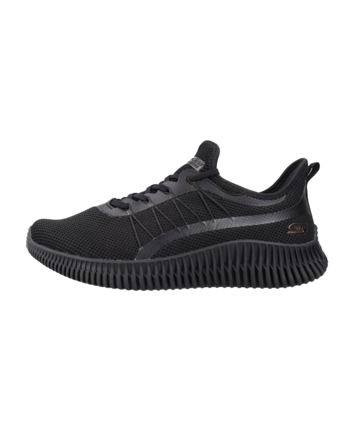 

Модные женские гео кеды Skechers, черный