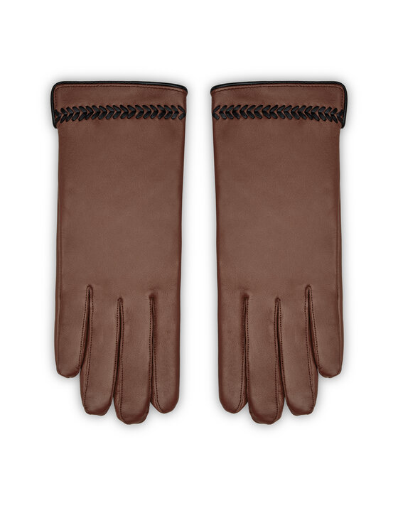Женские перчатки Wittchen, коричневый