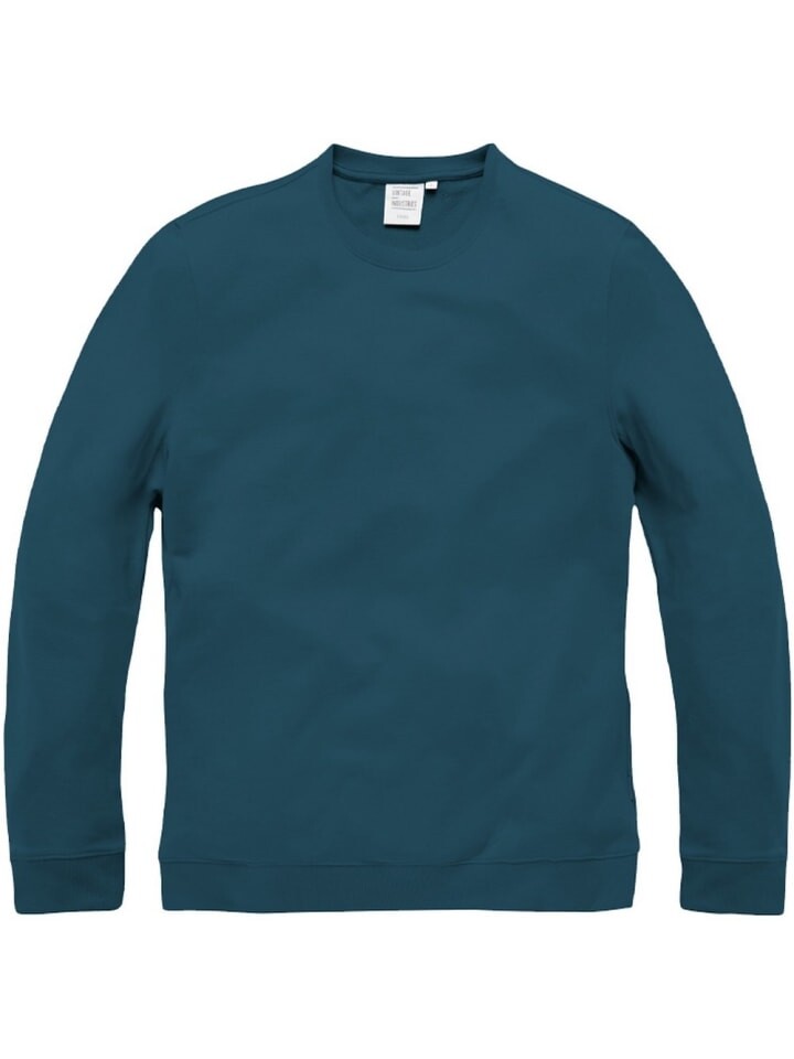 

Пуловер Vintage Industries, бирюзовый