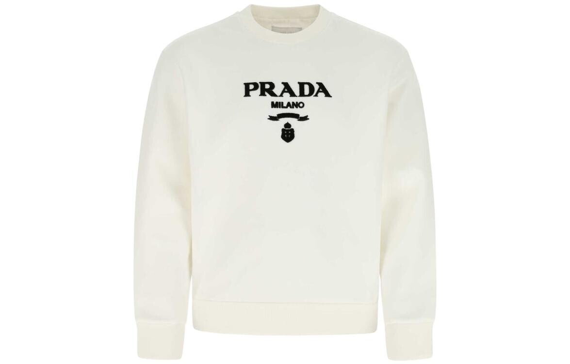 

Толстовка мужская белая Prada, белый