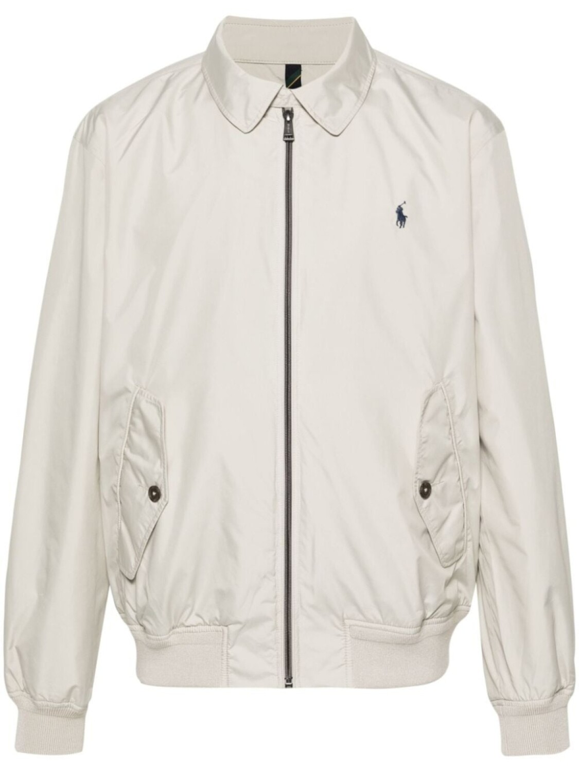 

Polo Ralph Lauren бомбер Polo Pony, нейтральный цвет