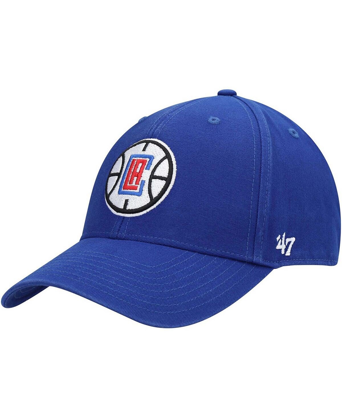 

Мужская регулируемая кепка Royal La Clippers MVP Legend '47 Brand