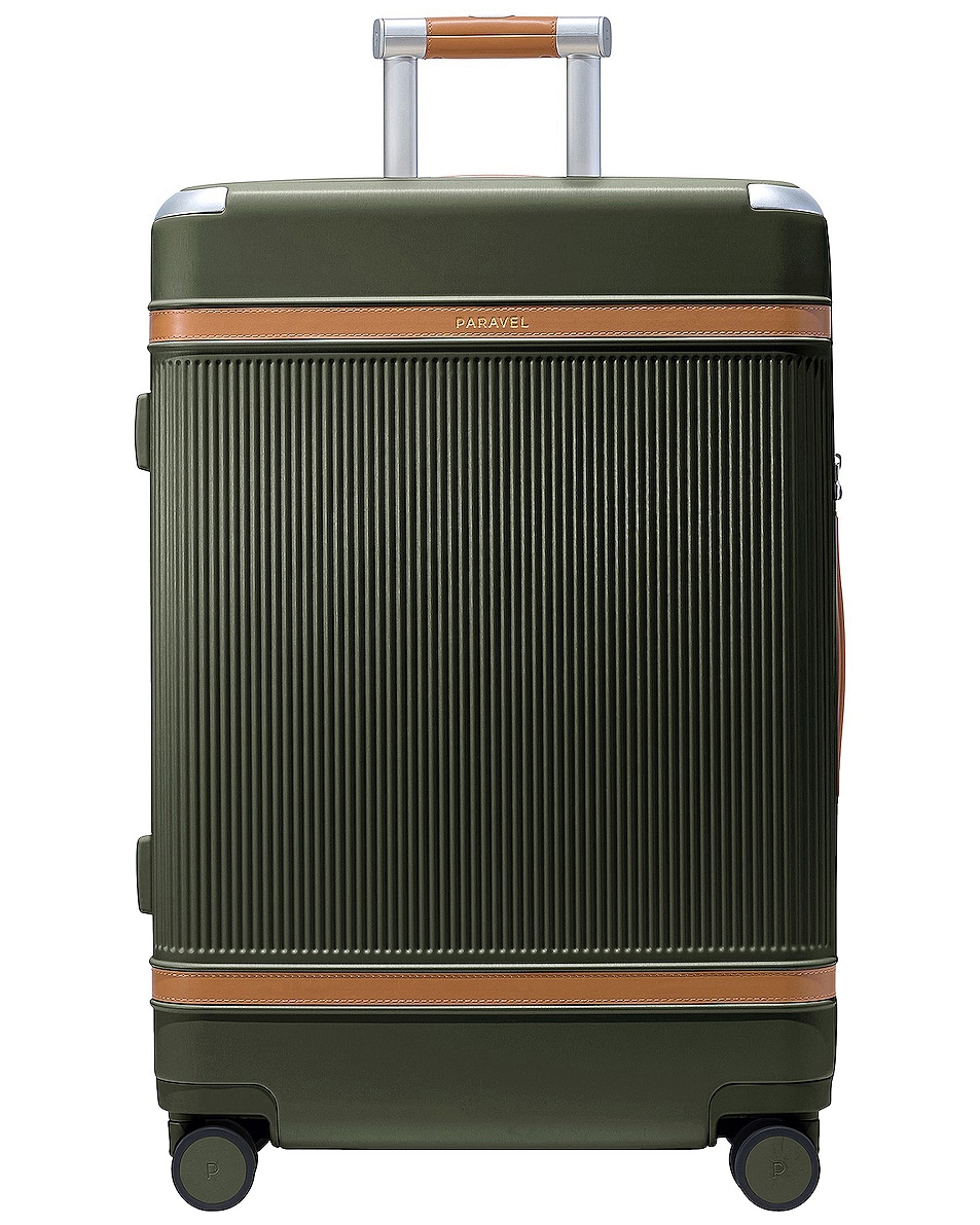 цена Сумка Paravel Aviator Grand Luggage, цвет Safari Green