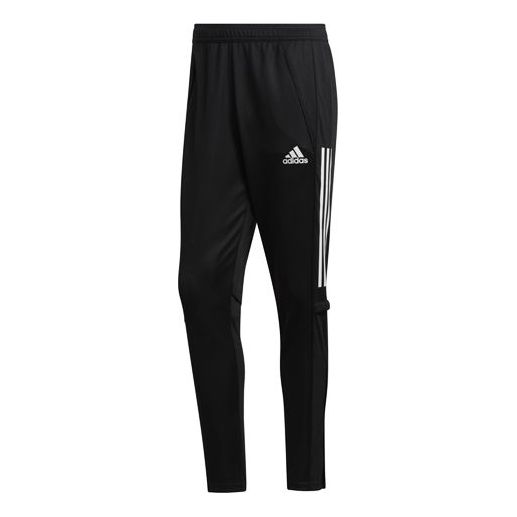 Спортивные штаны adidas Knitted Casual Sports Running Long Pants Men Black, черный