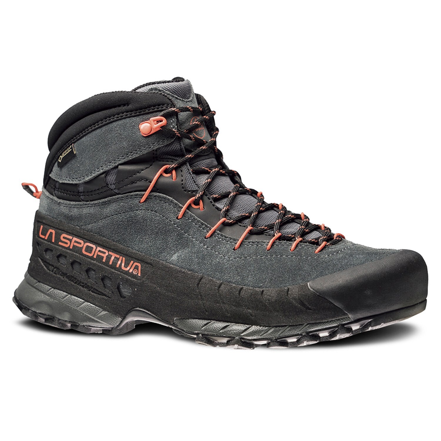 

Ботинки TX4 Mid GTX Approach — мужские La Sportiva, серый