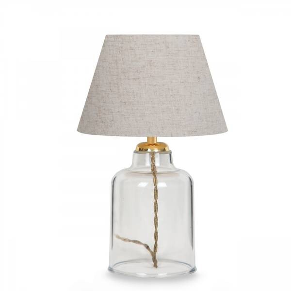 

Настольная лампа WellHome Creme WH1201, светло-розовый