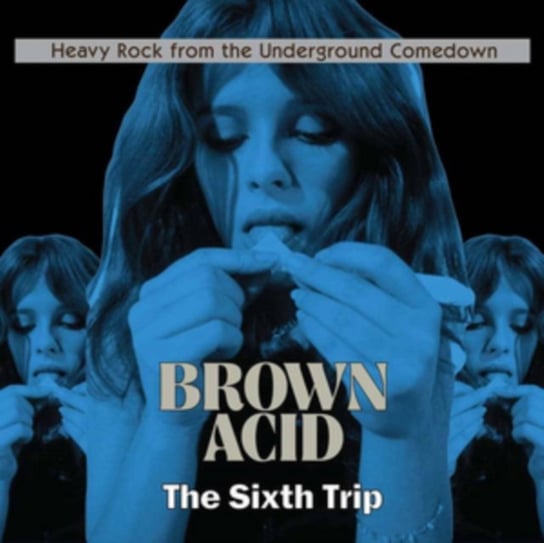 Виниловая пластинка Various Artists - Brown Acid