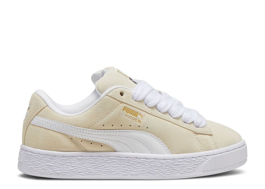 

Кроссовки Puma Suede XL, цвет Sugared Almond