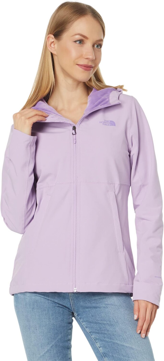 

Толстовка Shelbe Raschel Hoodie The North Face, цвет Lupine
