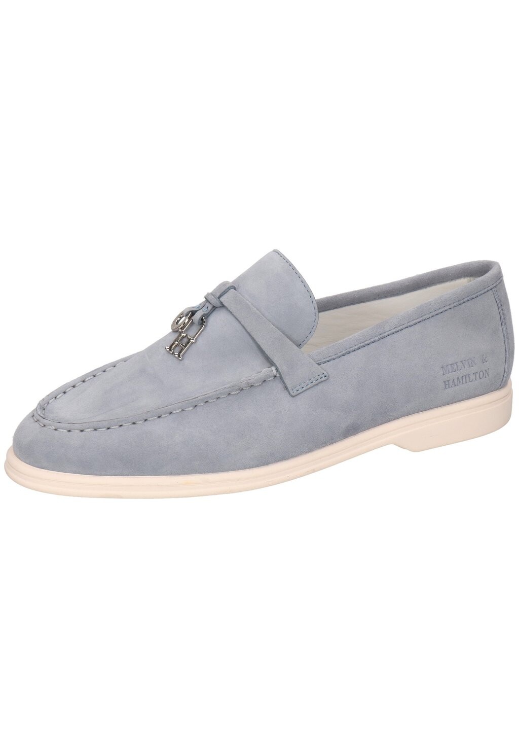 

Тапочки ADLEY NICKLE Melvin & Hamilton, цвет blue