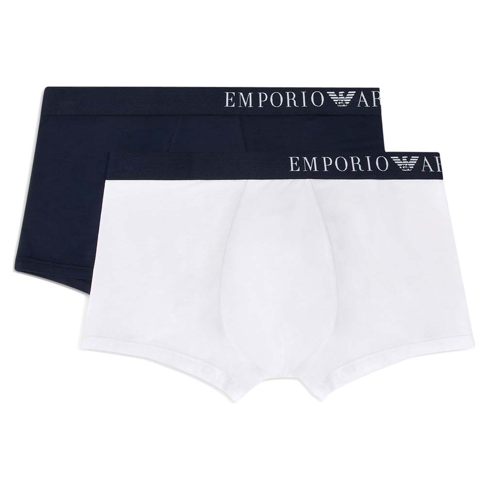 

Боксеры Emporio Armani 111210_3F733 2 шт, разноцветный