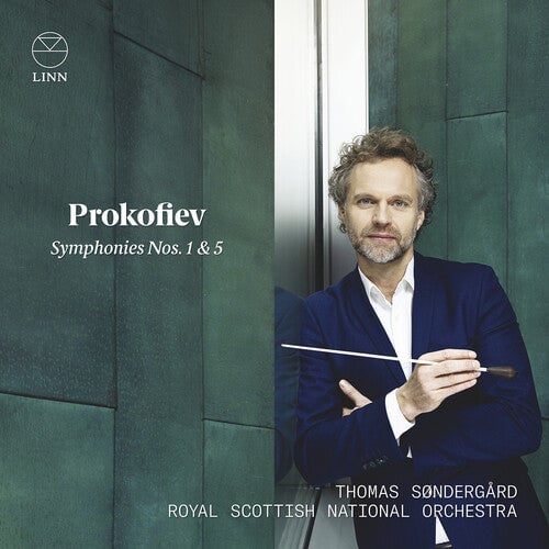 

CD диск Prokofiev / Royal Scottish National Orch: Symphonies 1 & 5