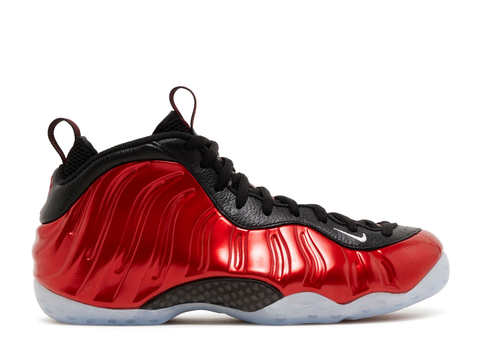 

Кроссовки Nike Air Foamposite One 'Metallic Red' 2023, красный