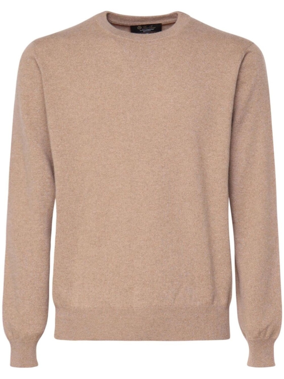 

Loro Piana джемпер из кашемира, нейтральный цвет