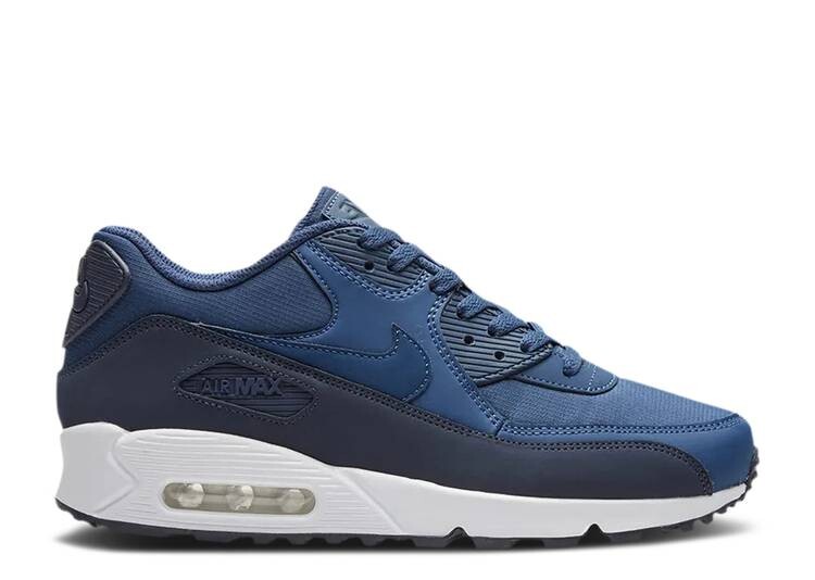 

Кроссовки Nike AIR MAX 90 ESSENTIAL 'OBSIDIAN',