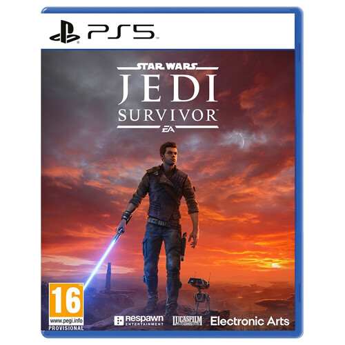 

Видеоигра Star Wars Jedi: Survivor – Ps5 Sony