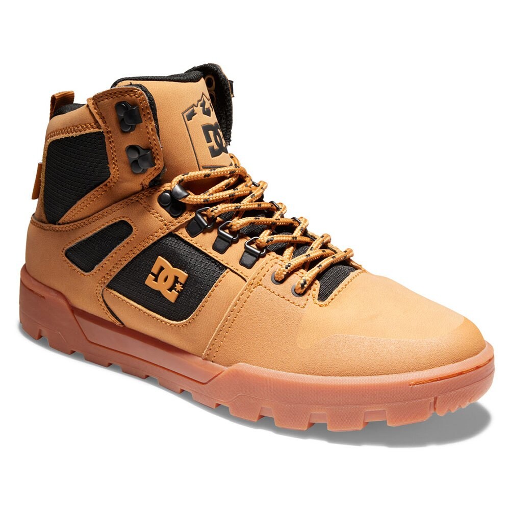 

Ботинки Dc Shoes Pure Ht, коричневый