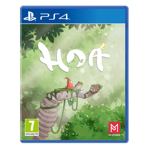 

Видеоигра Hoa – Ps4