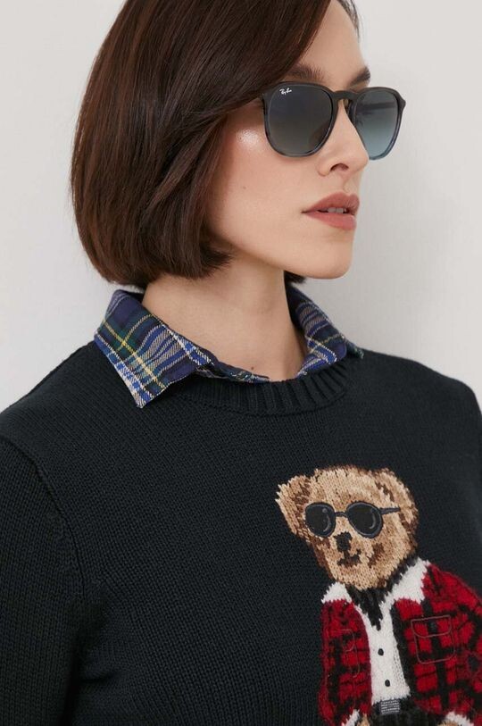 

Солнцезащитные очки Ray-Ban, синий