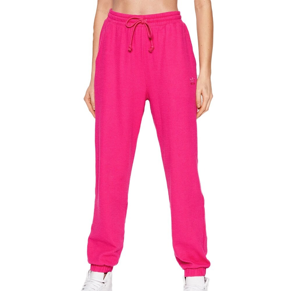 

Спортивные брюки adidas Rib Cuffed, розовый