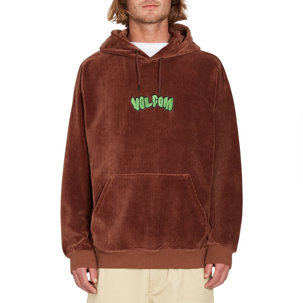 

Худи Volcom Distone, коричневый