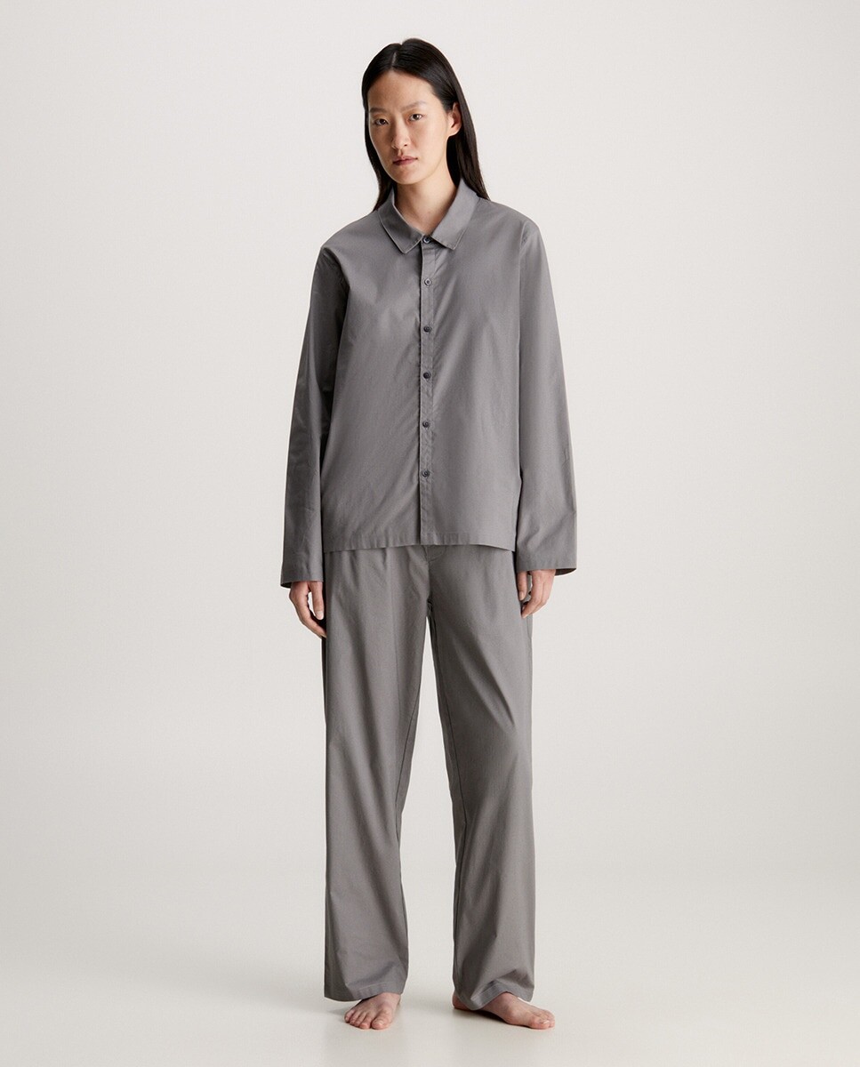 

Женские пижамы Calvin Klein, серый
