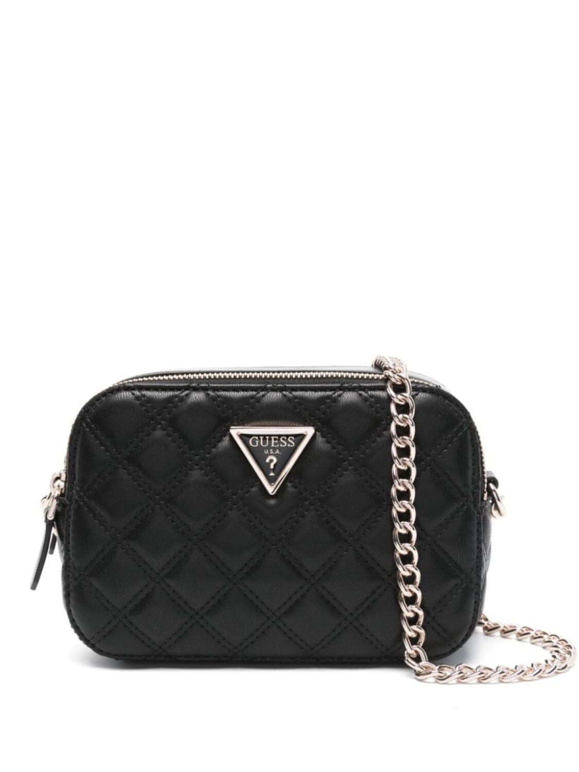 

Сумка через плечо Giully GUESS USA, черный